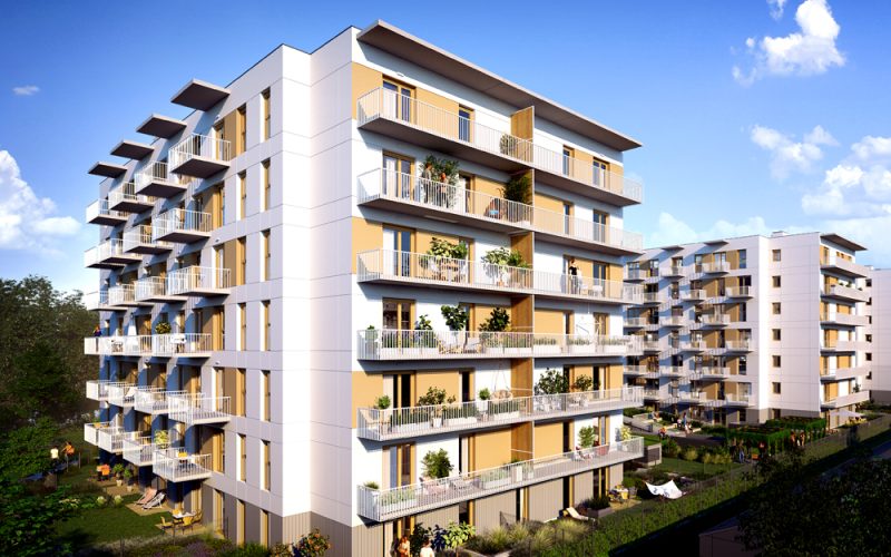 enklawa ursynow home invest 800x500 - Ile mieszkań sprzedali deweloperzy w III kw. 2023